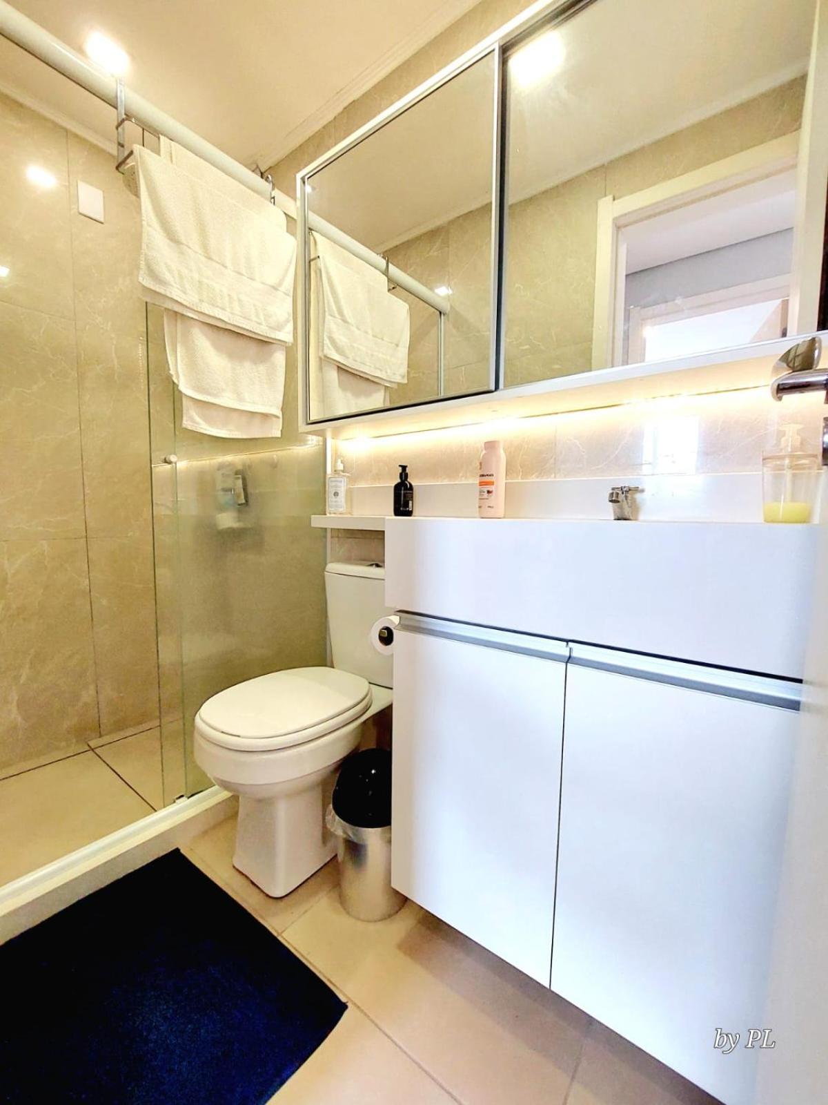 פורטו אלגרה Apartamento Reserva Ipanema מראה חיצוני תמונה
