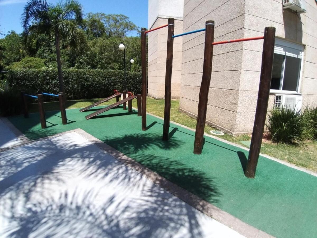 פורטו אלגרה Apartamento Reserva Ipanema מראה חיצוני תמונה