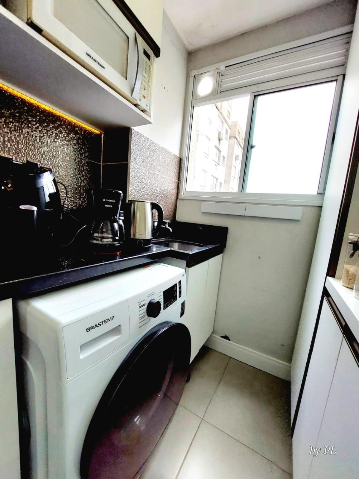 פורטו אלגרה Apartamento Reserva Ipanema מראה חיצוני תמונה
